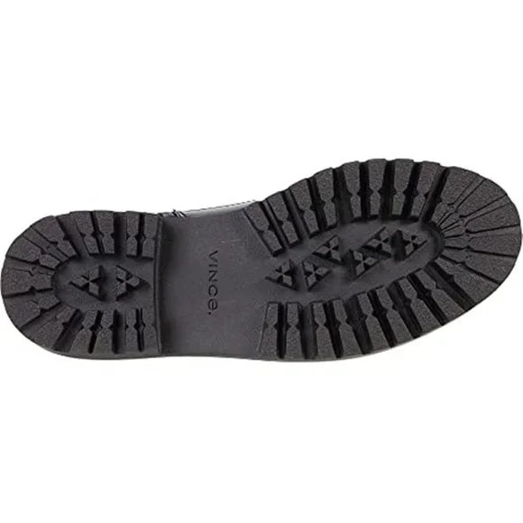 VINCE Cabria Water Resistant Front Zip Boot Size 7 US - Picture 7 of 7